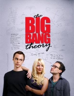The Big Bang Theory movie poster (2007) Poster MOV_0568b828