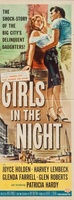 Girls in the Night movie poster (1953) Sweatshirt #1204038