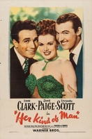 Her Kind of Man movie poster (1946) Sweatshirt #991665