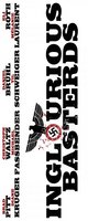 Inglourious Basterds movie poster (2009) hoodie #702787