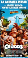 The Croods movie poster (2013) Tank Top #1069167
