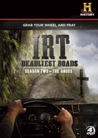 IRT: Deadliest Roads movie poster (2010) Mouse Pad MOV_057101d3