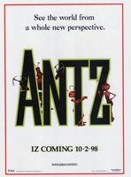 Antz movie poster (1998) Poster MOV_0571acb8