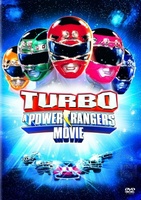 Turbo: A Power Rangers Movie movie poster (1997) Poster MOV_0572dbe2