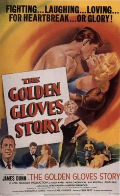 The Golden Gloves Story movie poster (1950) tote bag #MOV_057a3f57
