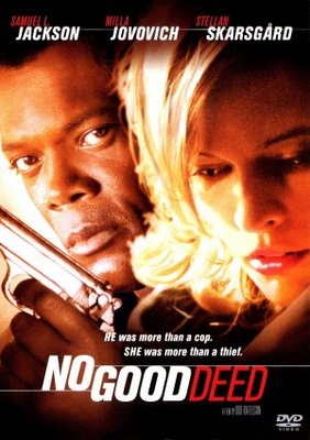 No Good Deed movie poster (2002) hoodie