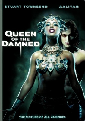 Queen Of The Damned movie poster (2002) Poster MOV_057b4f7a