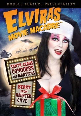 Elvira's Movie Macabre movie poster (2010) hoodie