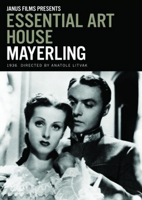 Mayerling movie poster (1936) mug