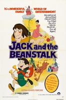 Jack and the Beanstalk movie poster (1974) t-shirt #MOV_05879731