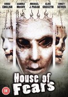 House of Fears movie poster (2007) Longsleeve T-shirt #640271