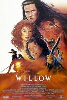 Willow movie poster (1988) Longsleeve T-shirt #654773