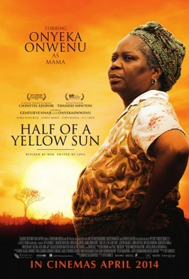 Half of a Yellow Sun movie poster (2013) Tank Top