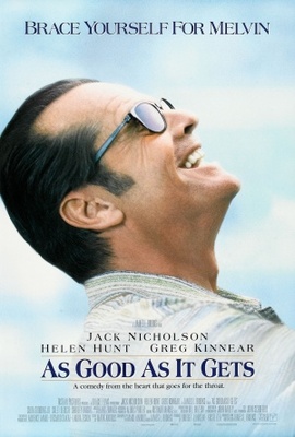 As Good As It Gets movie poster (1997) Poster MOV_059993d7