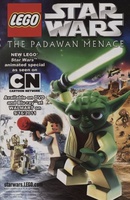 Lego Star Wars: The Padawan Menace movie poster (2011) Sweatshirt #728197
