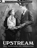 Upstream movie poster (1927) Poster MOV_059f4f2e