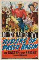 Riders of Pasco Basin movie poster (1940) Poster MOV_05a43514