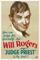 Judge Priest movie poster (1934) Sweatshirt #656297
