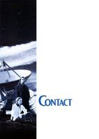 Contact movie poster (1997) Tank Top #651000