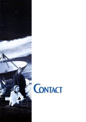 Contact movie poster (1997) Mouse Pad MOV_05a956f9