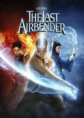 The Last Airbender movie poster (2010) Poster MOV_05af262a
