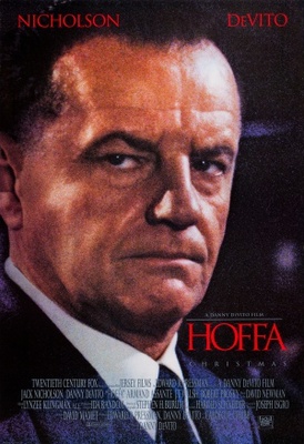 Hoffa movie poster (1992) tote bag