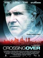 Crossing Over movie poster (2009) Sweatshirt #672989