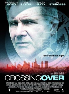 Crossing Over movie poster (2009) calendar