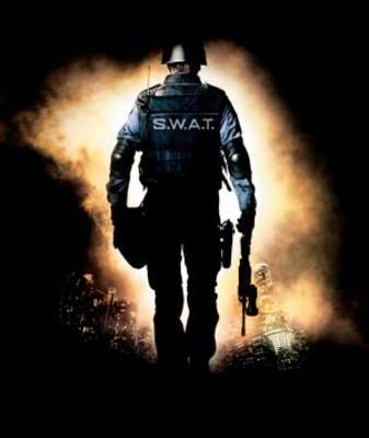 S.W.A.T. movie poster (2003) tote bag