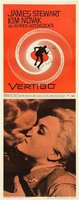 Vertigo movie poster (1958) hoodie #701461