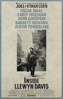 Inside Llewyn Davis movie poster (2013) Tank Top #1125637
