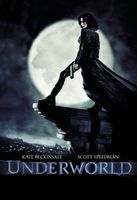 Underworld movie poster (2003) Tank Top #654934