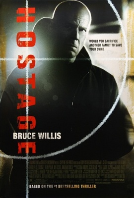 Hostage movie poster (2005) Poster MOV_05ba49df