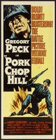 Pork Chop Hill movie poster (1959) Tank Top #661842