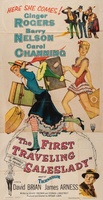 The First Traveling Saleslady movie poster (1956) hoodie #766941