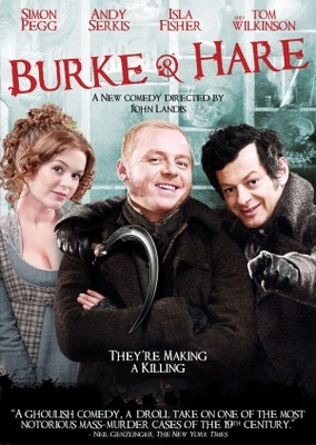 Burke and Hare movie poster (2010) Poster MOV_05c8706f