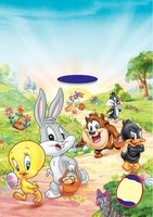 Baby Looney Tunes: Eggs-traordinary Adventure movie poster (2003) Poster MOV_05c975ff