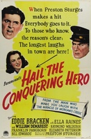 Hail the Conquering Hero movie poster (1944) Tank Top #715475