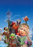 The Muppet Christmas Carol movie poster (1992) Sweatshirt #1064686