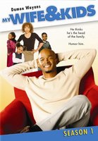 My Wife and Kids movie poster (2001) Poster MOV_05d9adfc