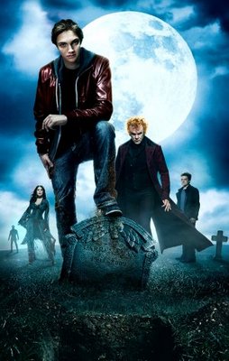 Cirque du Freak: The Vampire's Assistant movie poster (2009) mouse pad