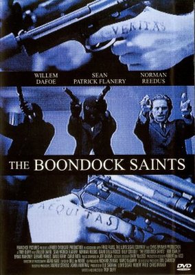 The Boondock Saints movie poster (1999) Poster MOV_05e1e3ab