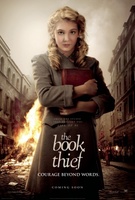 The Book Thief movie poster (2013) Longsleeve T-shirt #1134965