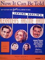 Alexander's Ragtime Band movie poster (1938) Poster MOV_05ea8ef9