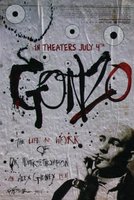 Gonzo: The Life and Work of Dr. Hunter S. Thompson movie poster (2008) Mouse Pad MOV_05eaaac7