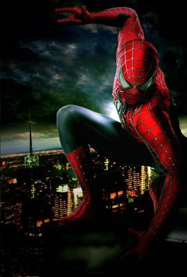 Spider-Man movie poster (2012) Poster MOV_05eaaaed