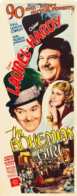 The Bohemian Girl movie poster (1936) hoodie