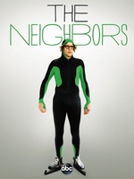 The Neighbors movie poster (2012) t-shirt #MOV_05efb79c