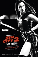 Sin City: A Dame to Kill For movie poster (2014) t-shirt #MOV_05f32284