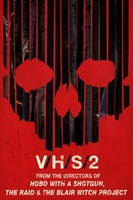 V/H/S/2 movie poster (2013) Longsleeve T-shirt #1125002